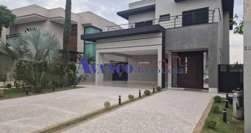 Casa em condomínio fechado com 4 quartos à venda no Ibi Aram, Itupeva