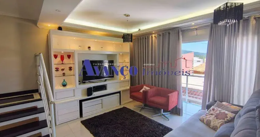 Lindo sobrado mobiliado no bairro horto santo antônio em jundiaí