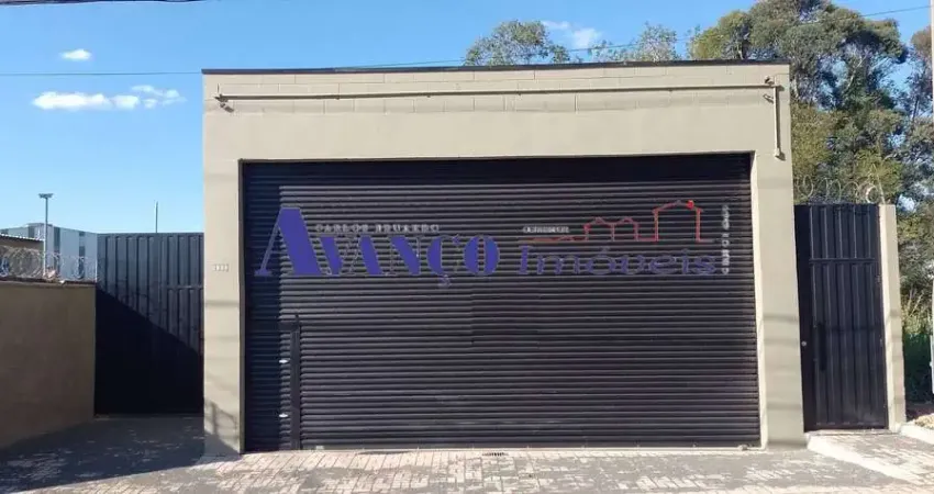 Galpão industrial recém construído no bairro engordadouro em jundiaí