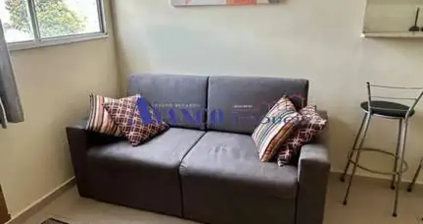 Apartamento mobiliado para locação no condomínio joanesburgo