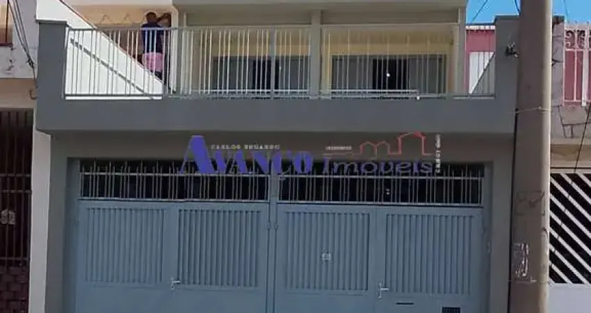 Conjunto residencial iapi (agapeama) - ótimo sobrado com armários