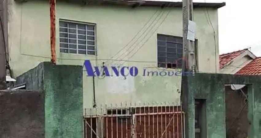 Casa com edícula para reforma na vila didi (agapeama) em jundiaí