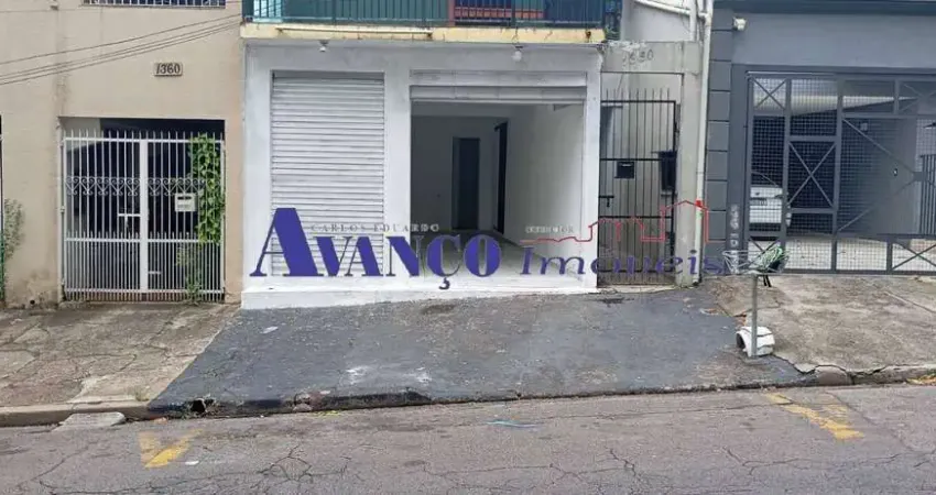 Sala comercial com 1 sala para alugar na Vila Progresso, Jundiaí