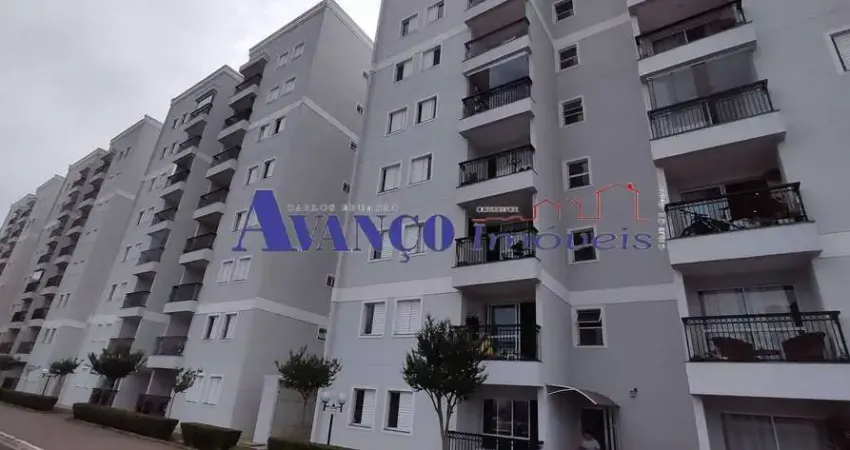 Residencial Torres do Caxambu - Apartamento mobiliado locação