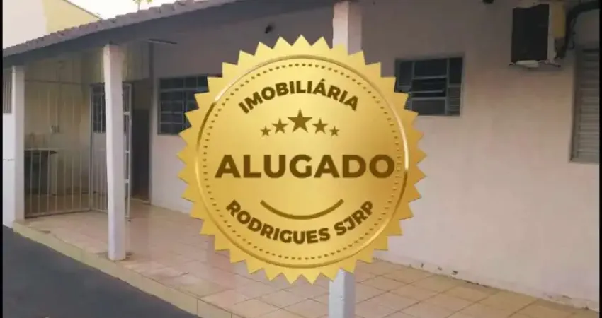 Casa para alugar parque residencial dom lafayete libanio são josé do rio preto