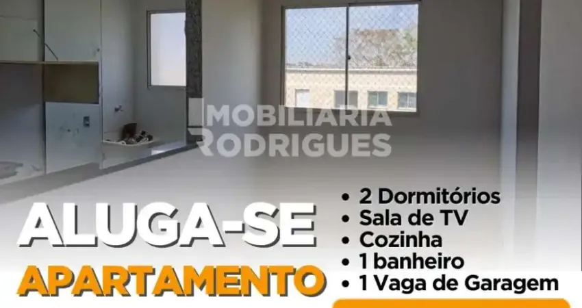 Apartamento para alugar jardim caparroz são josé do rio preto