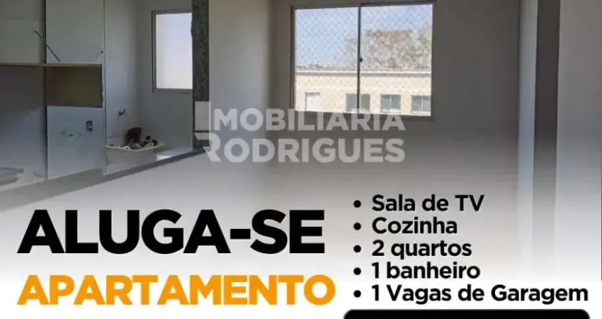 Apartamento com 2 quartos para alugar no Jardim Seyon, São José do Rio Preto