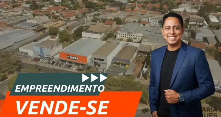 Comercial à venda residencial ana célia são josé do rio preto