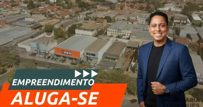 Comercial á venda e locação residencial ana célia são josé do rio preto