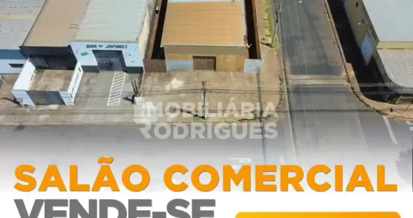 Comercial à venda e locação jardim antunes são josé do rio preto
