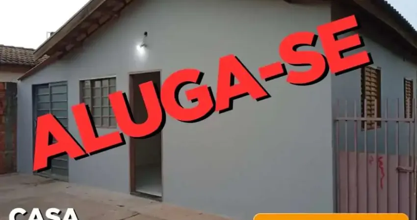 Casa para alugar loteamento parque nova esperança são josé do rio preto