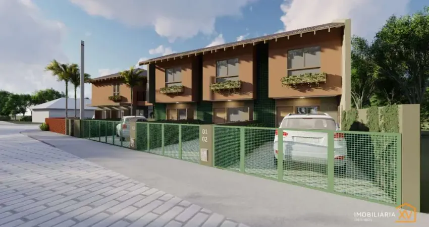 Casa à venda na Francisco carvalho, 640, Ubatuba, São Francisco do Sul