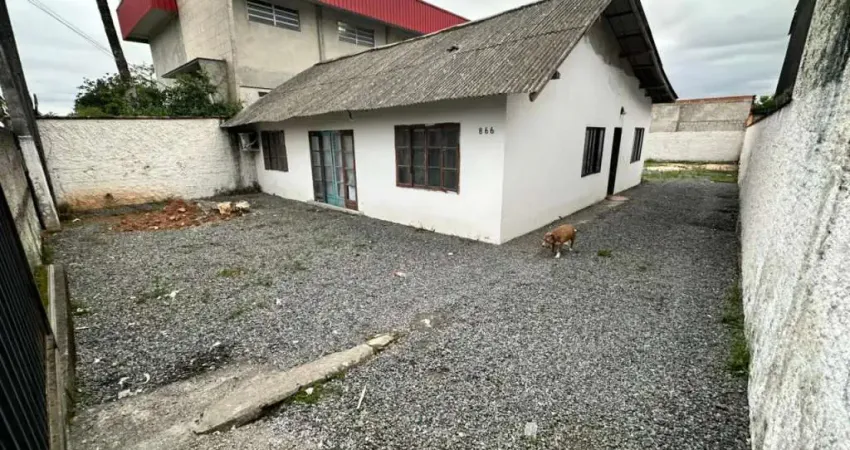 Terreno à venda na Rua Dante Nazato, Vila Nova, Joinville