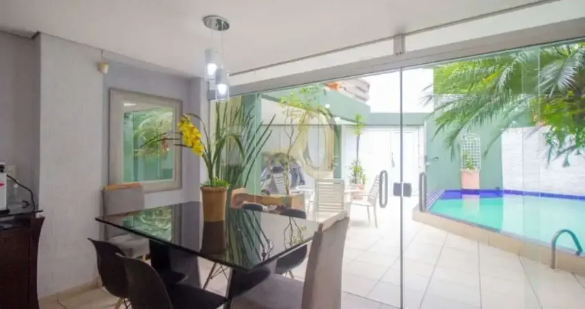 Casa à Venda na Vila Madalena - SP