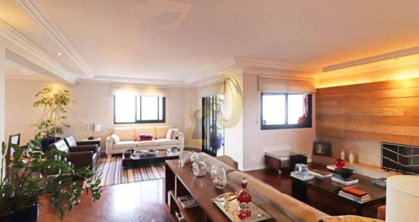 Apartamento com 4 quartos à venda em Alto de Pinheiros, São Paulo 