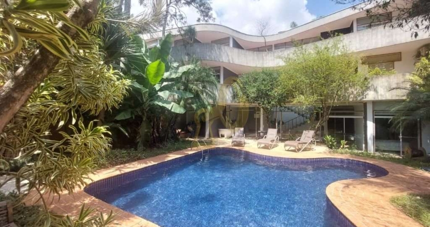 Casa com 4 quartos à venda no Morumbi, São Paulo 