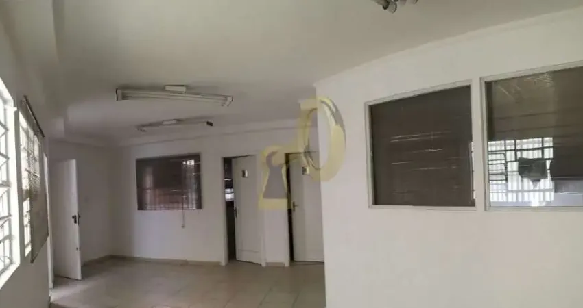 Sala comercial com 3 salas para alugar no Jardim Paulistano, São Paulo 