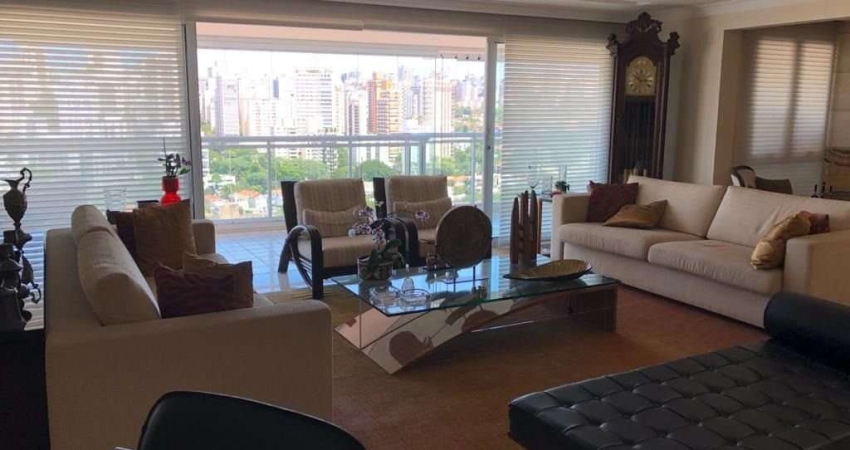 Cobertura com 4 quartos à venda no Pacaembu, São Paulo 