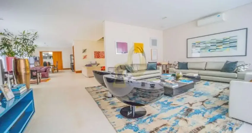Casa com 5 quartos à venda no Pacaembu, São Paulo 
