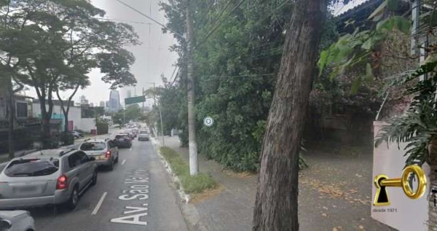 TERRENO NA CIDADE JARDIM