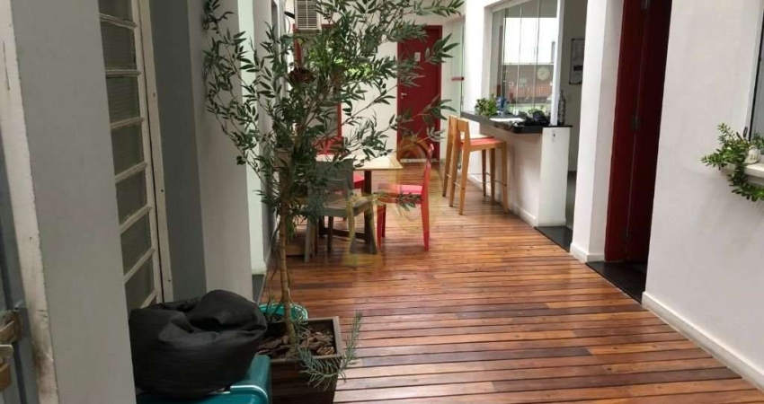 Casa comercial com 7 salas para alugar em Pinheiros, São Paulo 