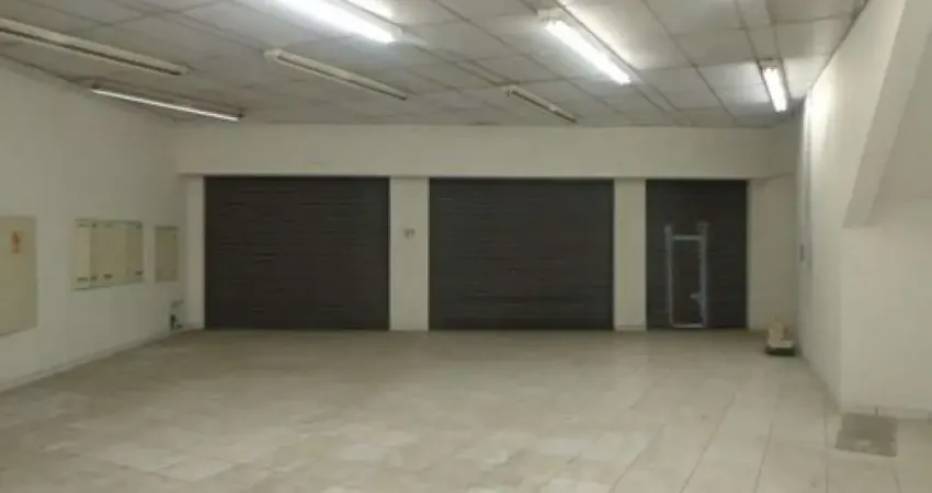 GALPÃO COMERCIAL EM PINHEIROS