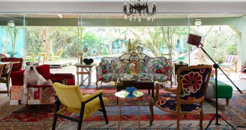 Casa com 4 quartos à venda no Morumbi, São Paulo 