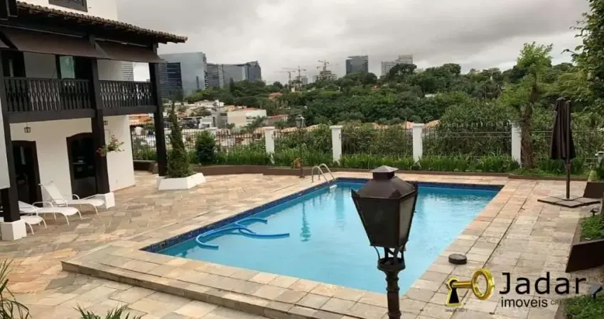Casa com 4 quartos à venda no Morumbi, São Paulo 