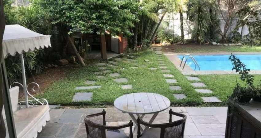 Casa com 4 quartos à venda no Jardim Guedala, São Paulo 