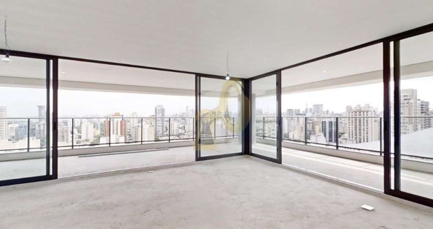 Apartamento com 4 quartos à venda em Pinheiros, São Paulo 