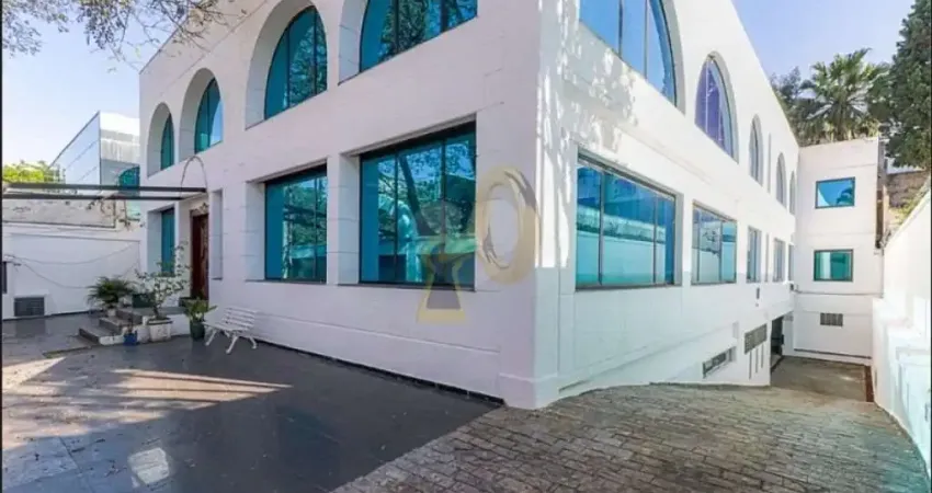Casa comercial para alugar na Cidade Jardim, São Paulo 