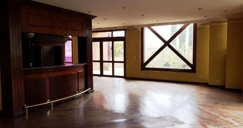 Casa com 8 quartos à venda em Alto de Pinheiros, São Paulo 