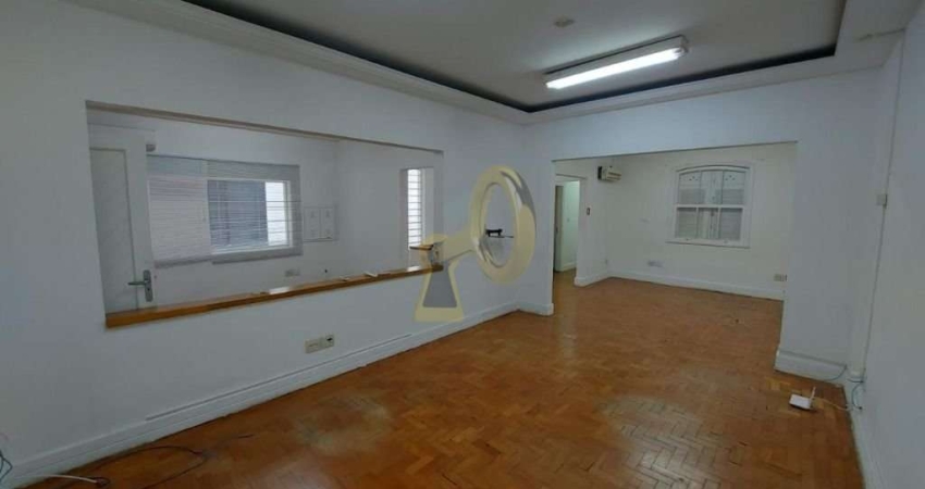 Casa comercial com 7 salas para alugar em Pinheiros, São Paulo 