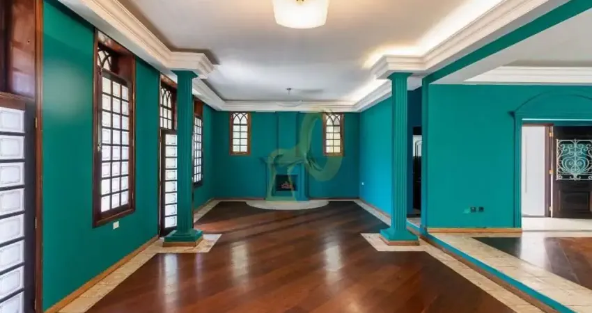Casa com 5 quartos para alugar na Cidade Jardim, São Paulo 