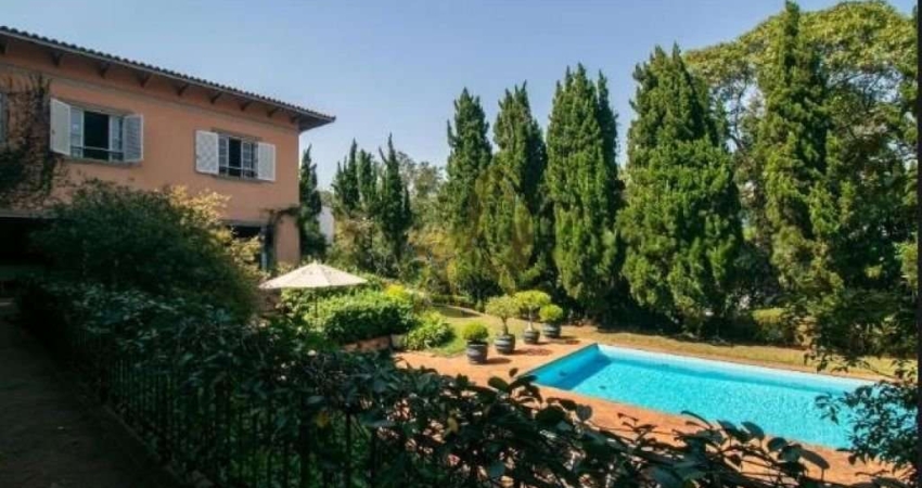 Casa com 5 quartos à venda no Retiro Morumbi, São Paulo 