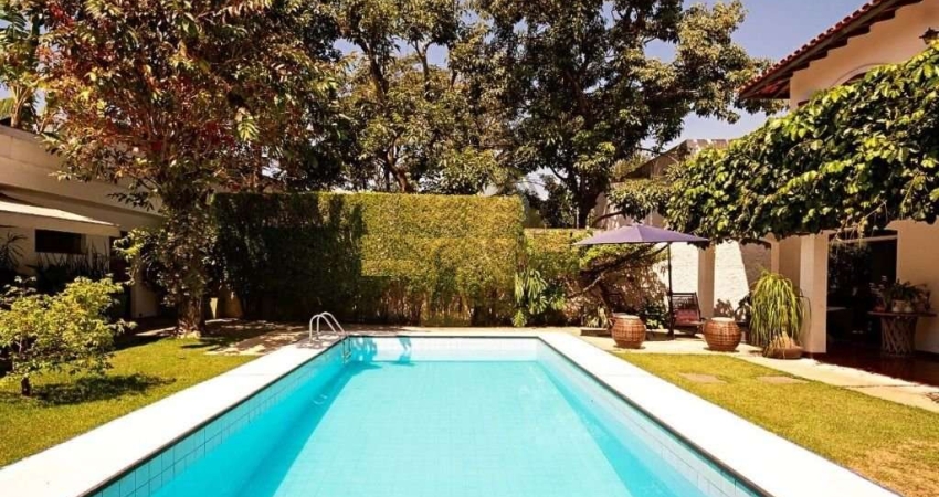 Casa com 4 quartos à venda em Alto de Pinheiros, São Paulo 