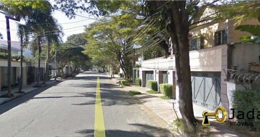 Terreno à venda no Jardim Europa, São Paulo 