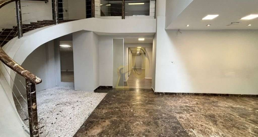 Casa comercial com 17 salas para alugar no Jardim América, São Paulo 