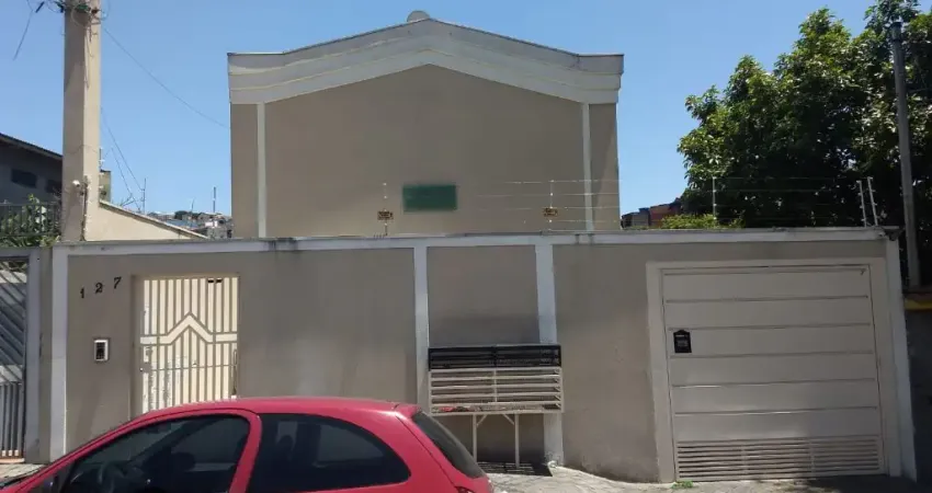 Casa em condomínio fechado com 2 quartos à venda no Parque Boturussu, São Paulo 