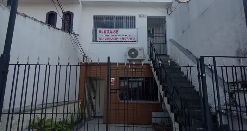 Casa com 2 quartos para alugar no Tatuapé, São Paulo