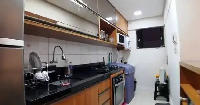 Lindo apartamento 2 quatos com 1 vaga