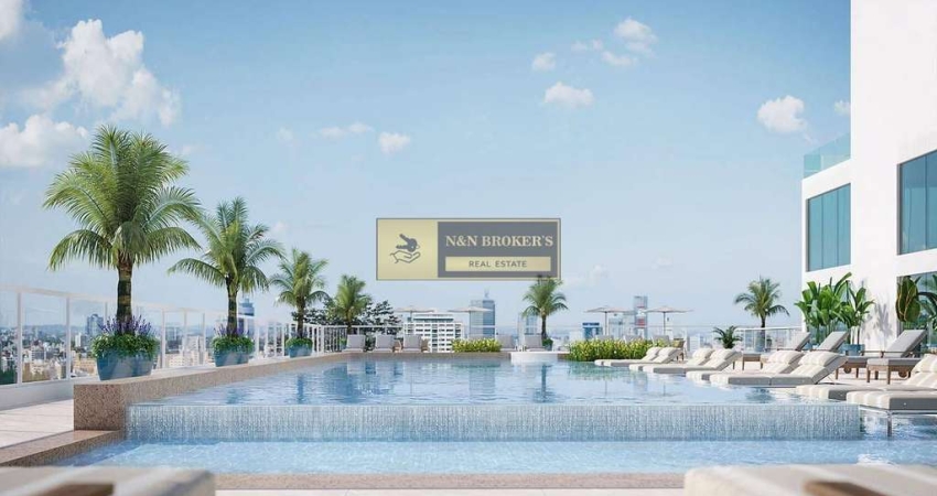 HORIZON RESIDENCE FG , Balneário Camboriú, SC