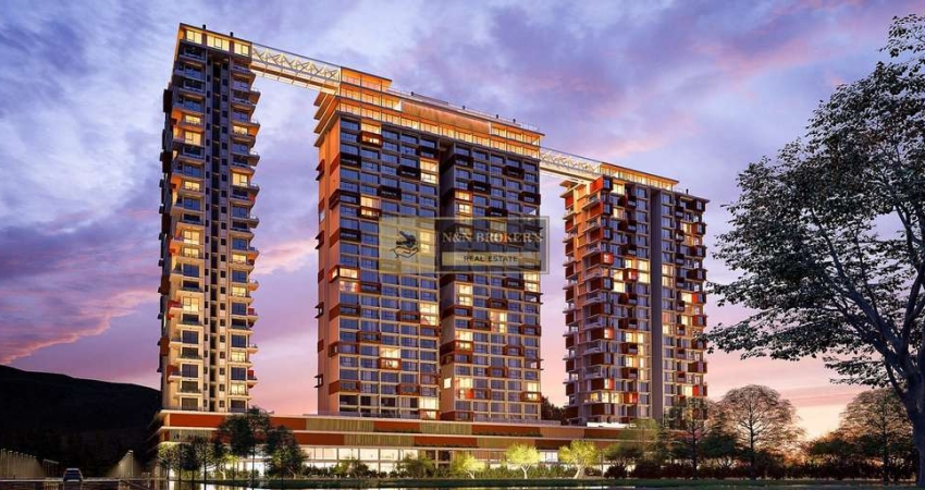 Apartamento com 2 quartos à venda na Av. Gov. Celso Ramos - Jardim Dourado, Porto Belo - SC, 100, Balneário Perequê, Porto Belo
