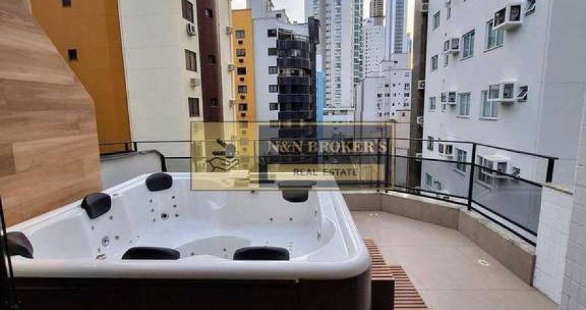 Apartamento com 3 quartos à venda na Rua 3710, 180, Centro, Balneário Camboriú