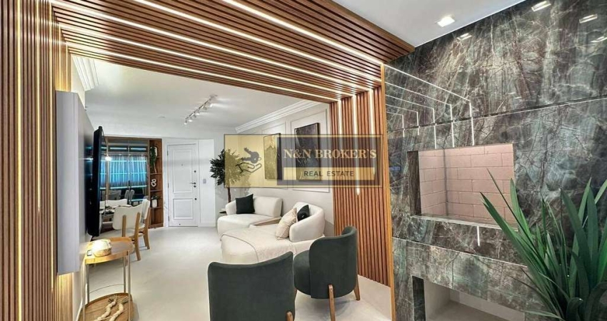 Apartamento à venda, Pioneiros, Balneário Camboriú, SC