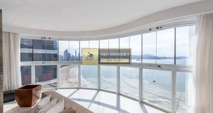 Apartamento com 4 quartos para alugar na Avenida Atlântica, 5720, Centro, Balneário Camboriú