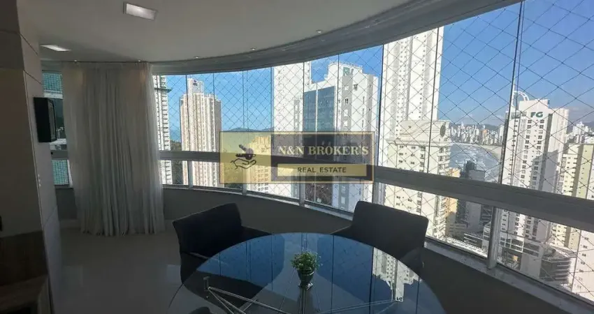 Apartamento para locação, Pioneiros, Balneário Camboriú, SC