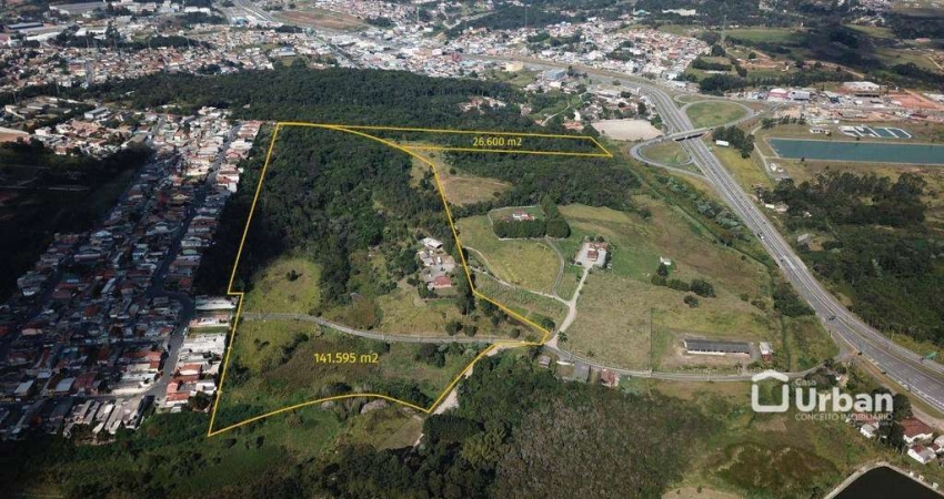 Terreno à venda na Alameda Crinus, 1, Parque Ruth Maria, Vargem Grande Paulista