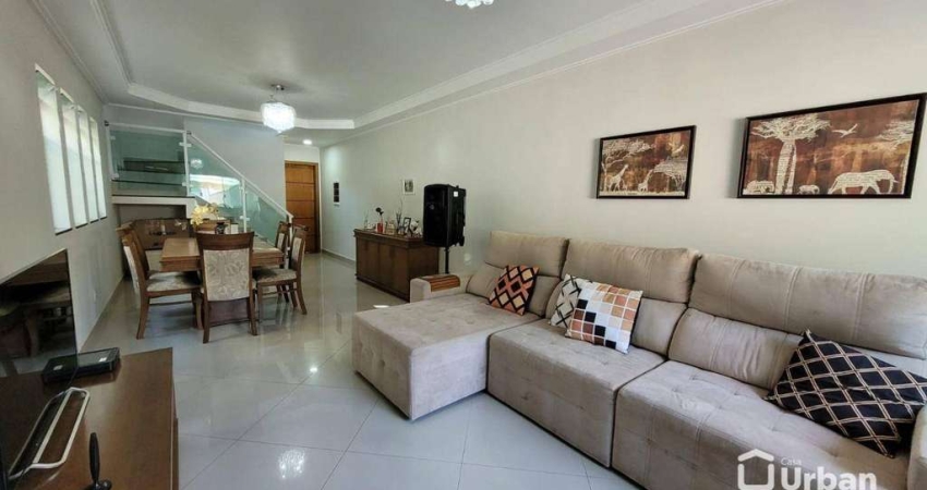 Casa com 3 quartos à venda, 140 m² por R$ 839.900 - Chácara Canta Galo - Cotia/SP