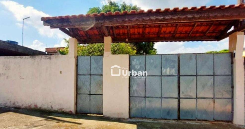 Casa com 2 quartos à venda, 102 m² por R$ 360.000 - Parque Agreste - Vargem Grande Paulista/SP